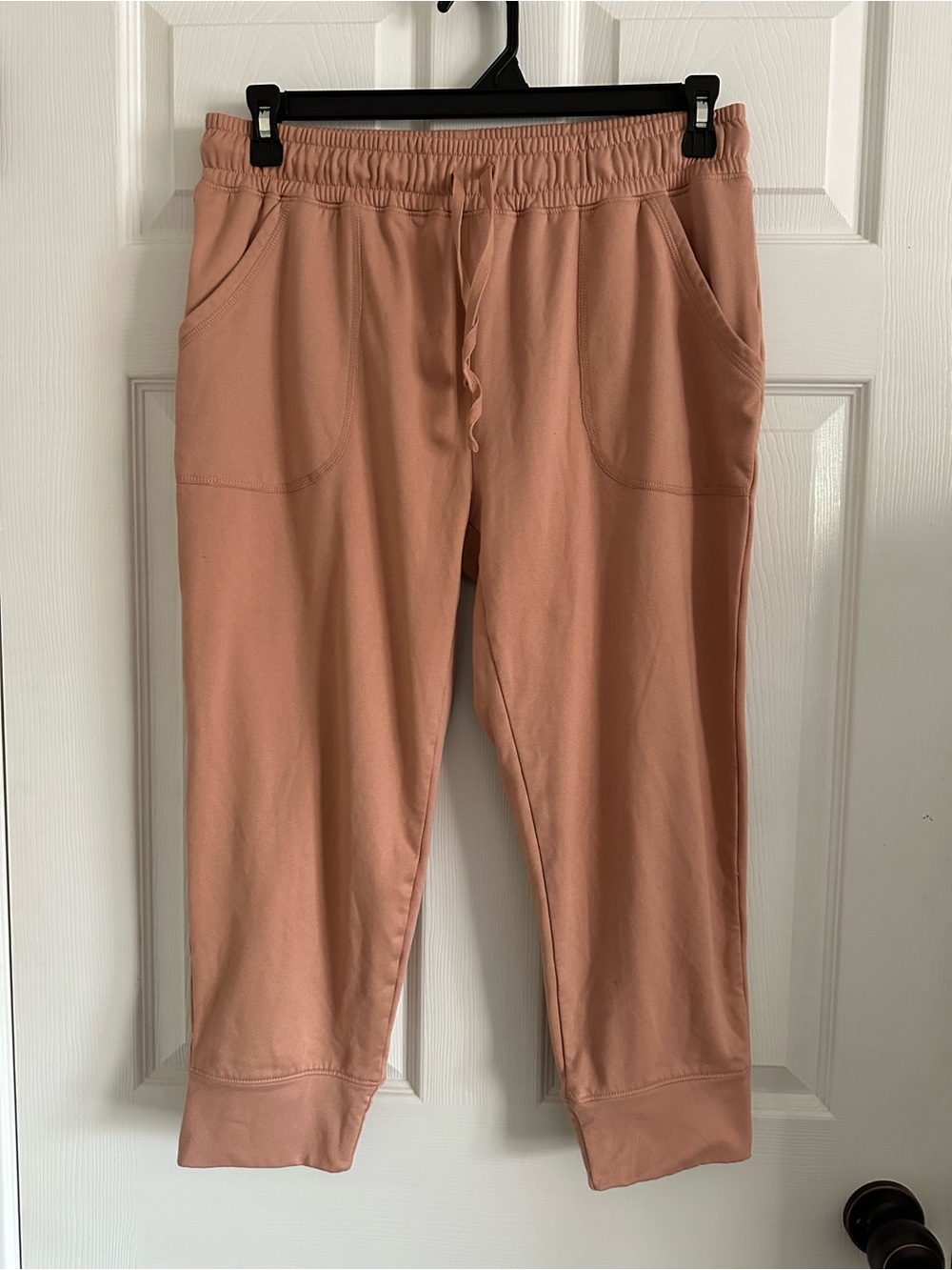 New York Laundry Kids Dusty Rose/Blush Jogger Pants